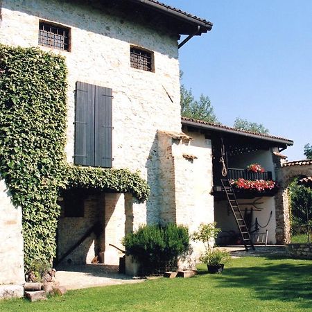 B&B Casa Medievale Del Mugnaio (1300) Strassoldo Exterior foto