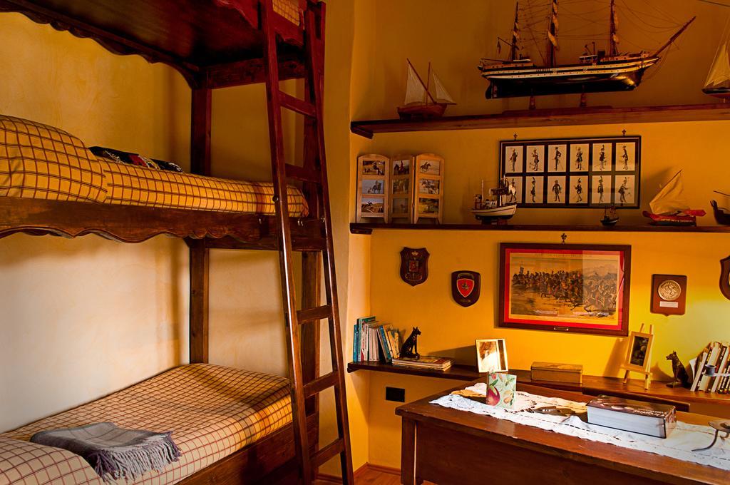 B&B Casa Medievale Del Mugnaio (1300) Strassoldo Quarto foto